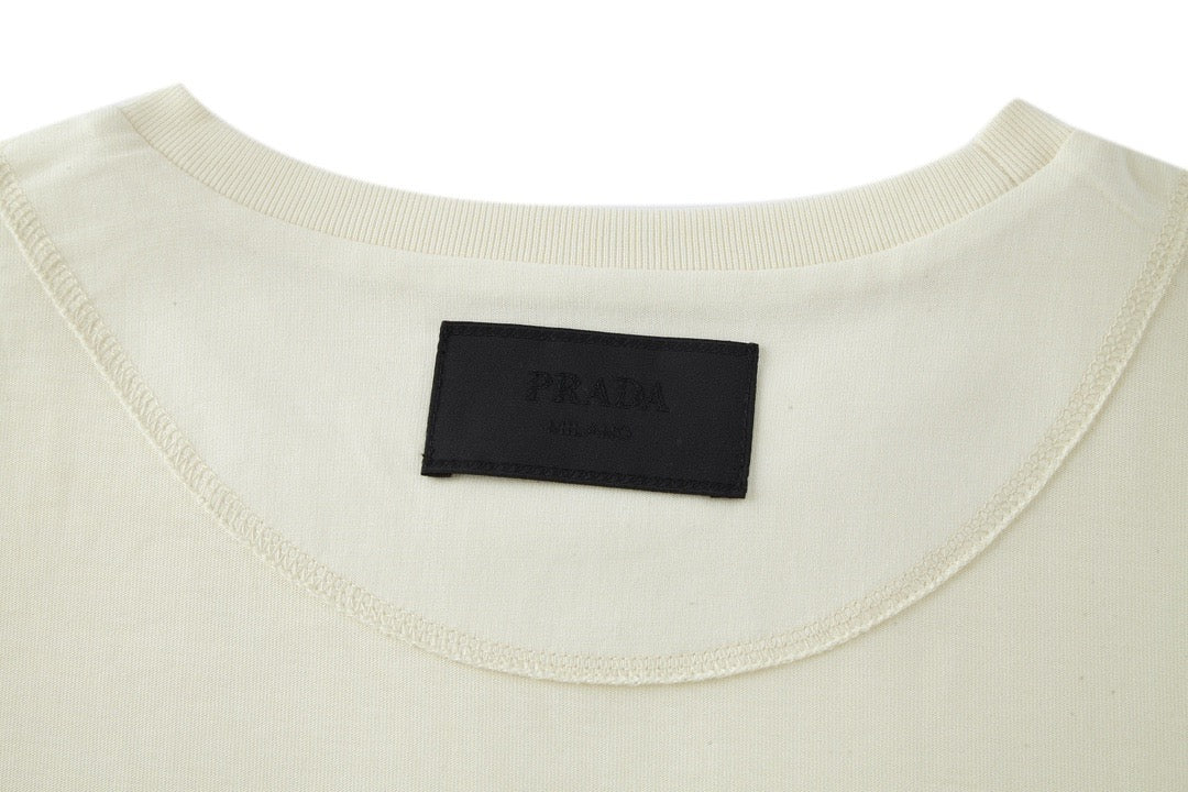 T-shirt PRD beige