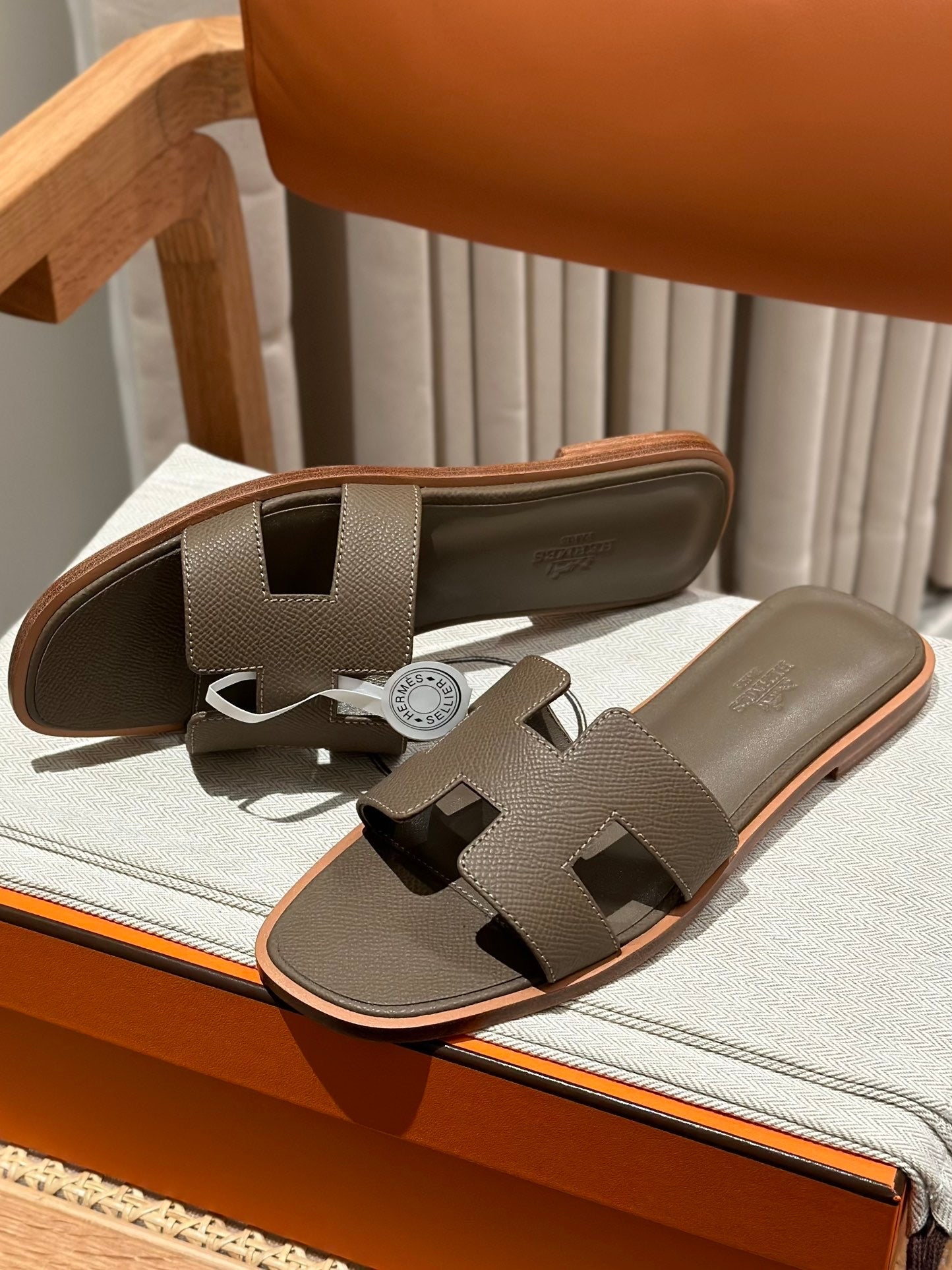 Hrms Oran Flip-flops