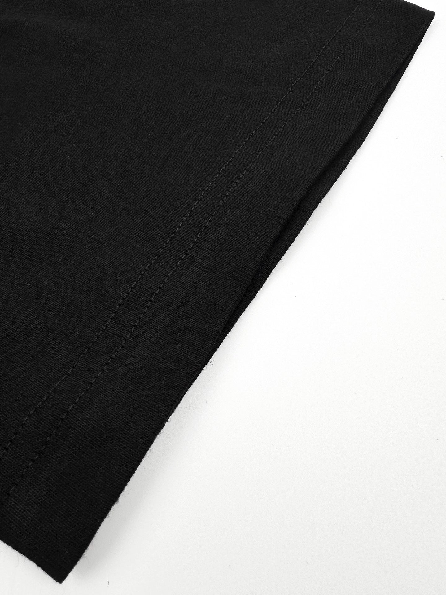 TSHIRT STONE IS OMBED ORGANIC COTTON JERSEY