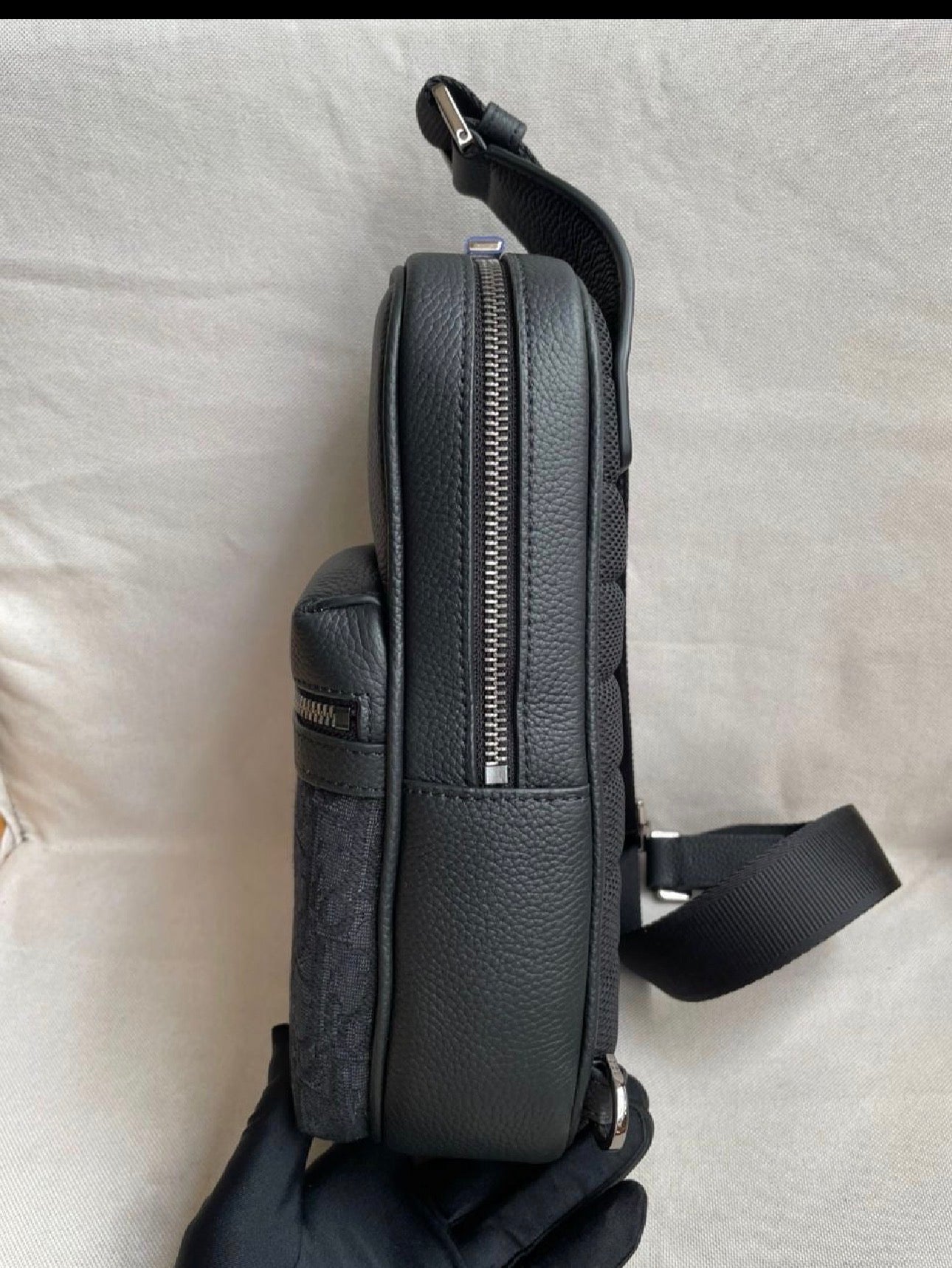 Sac porte épaule cd rider 10/10