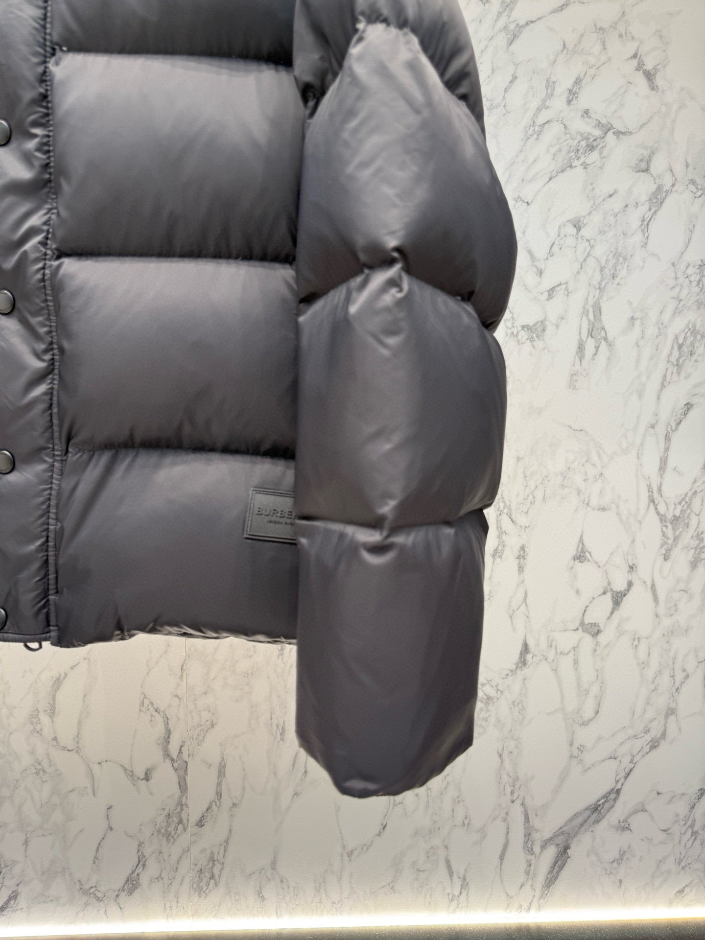 Doudoune Brb Puffer Black 2K25 10/10