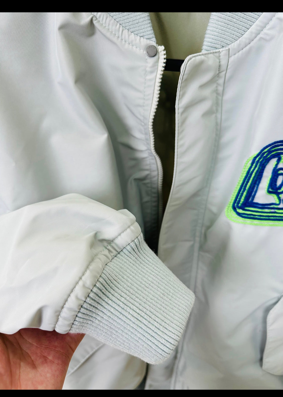 Bomber Lv 2023 Gray 10/10 2023