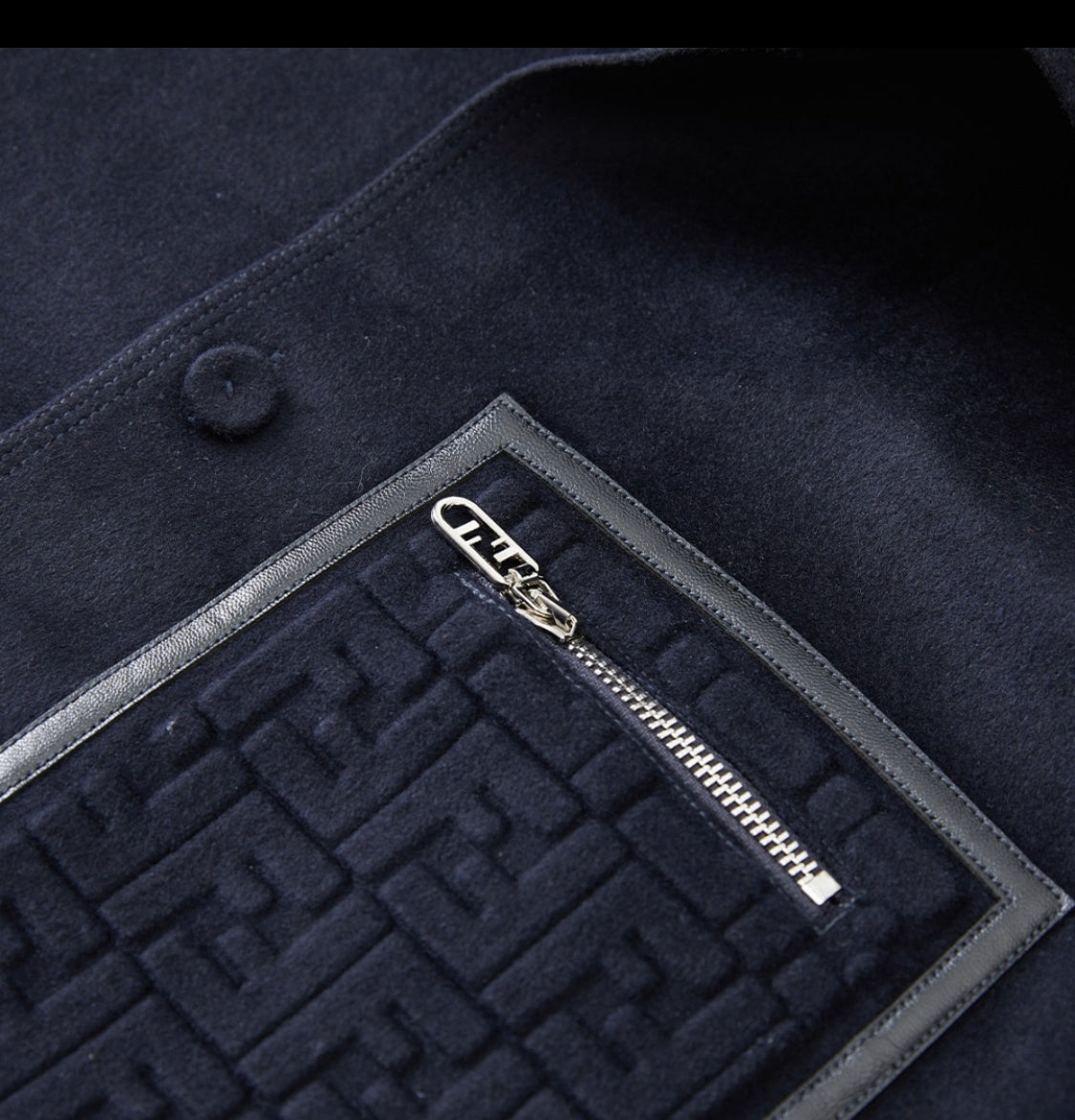 FF Trench Coat