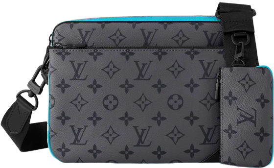 Sac Trio Messenger Tiffany 2024 10/10 facture