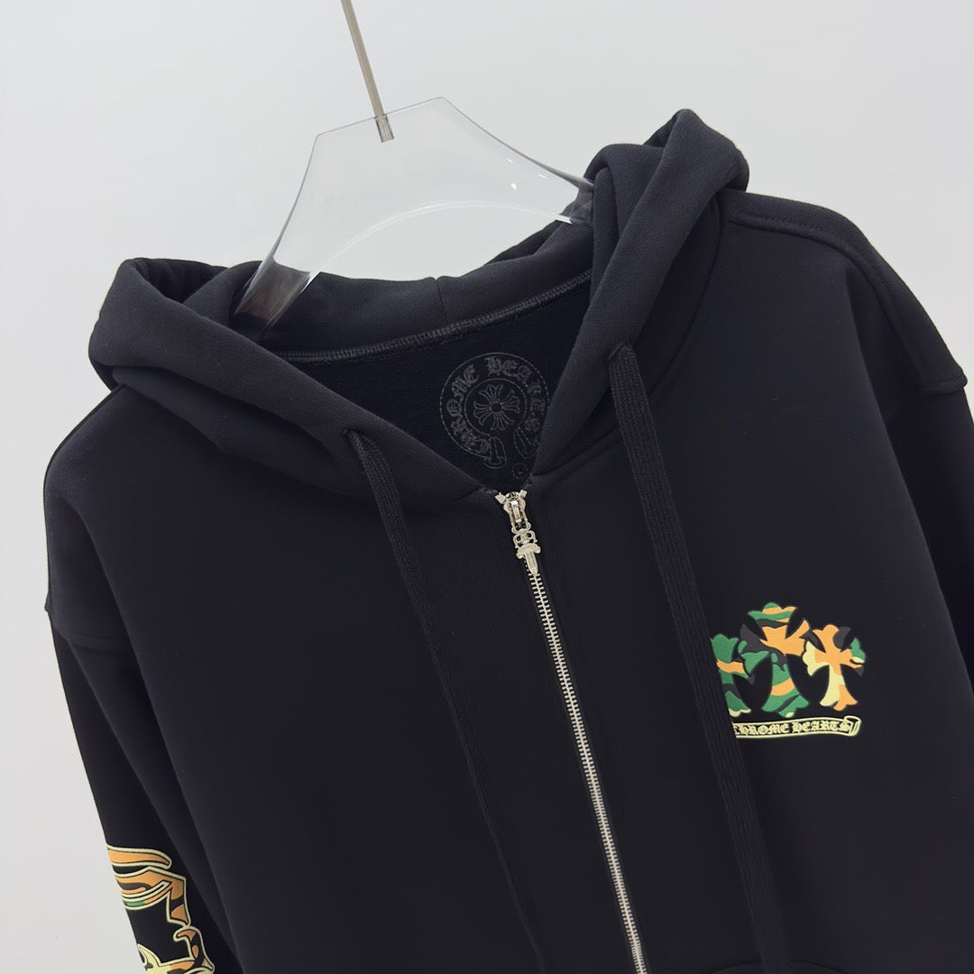 Chrome Hearts Jacket