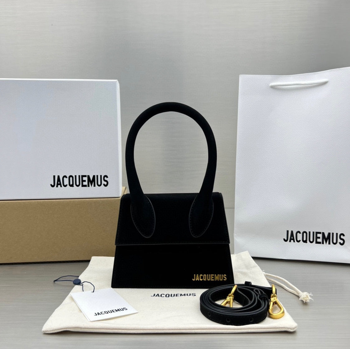 Sac chiquito 10/10 facture