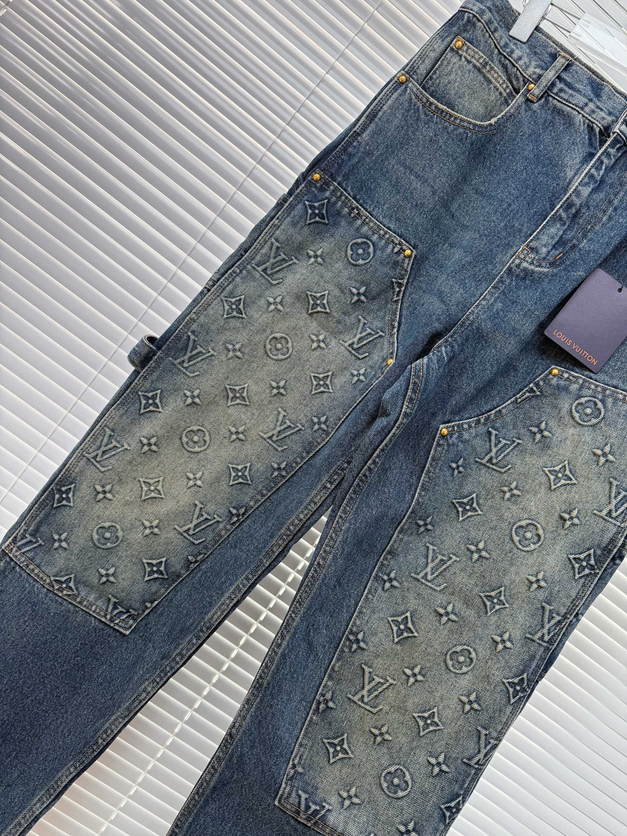 Jean Lv facture 10/10