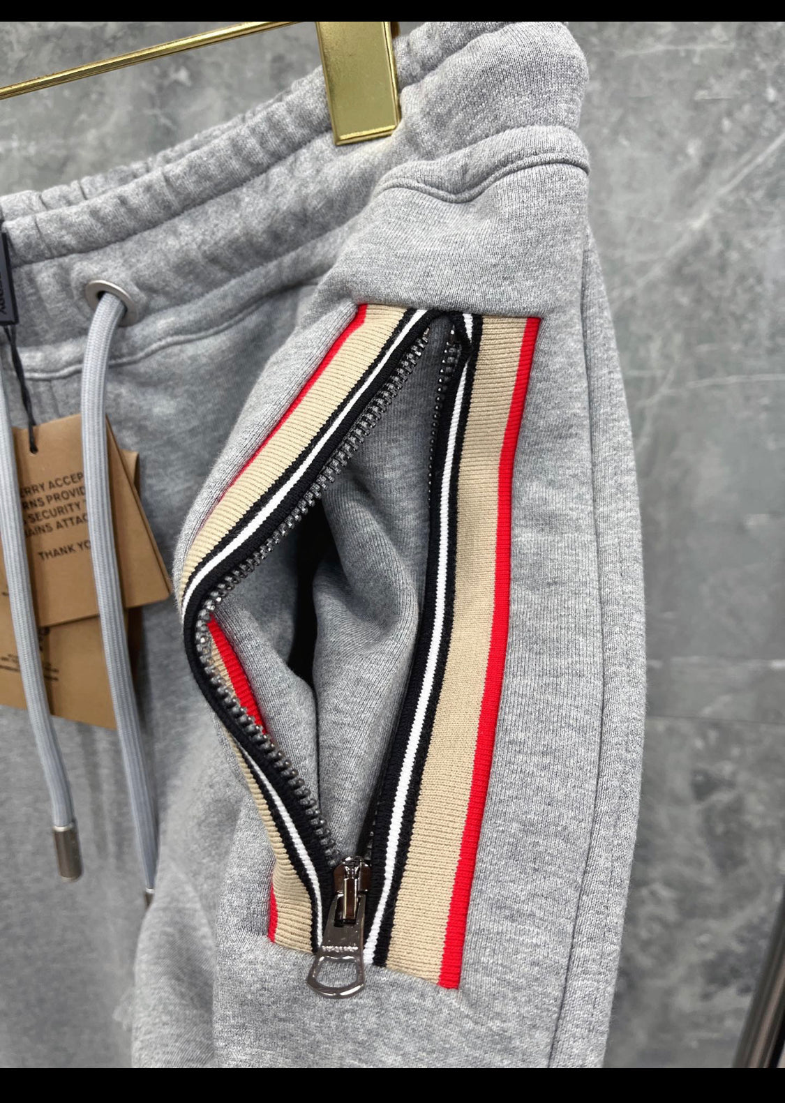 Burbe grey tracksuit