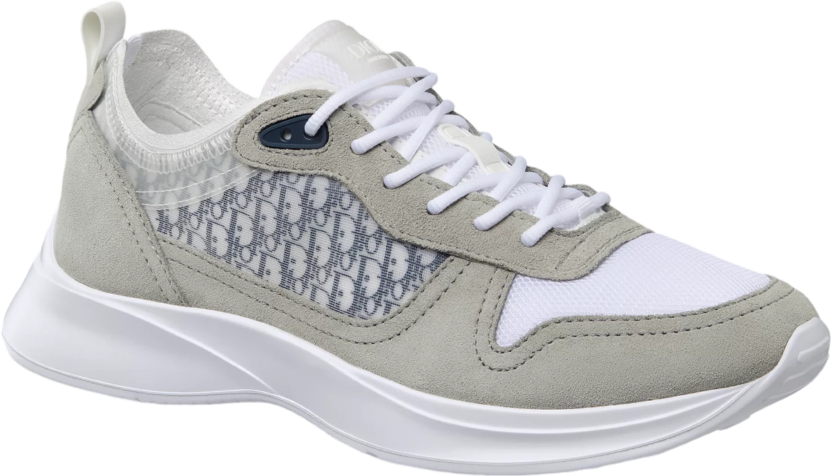 Sneakers B25 grey facture 9/10