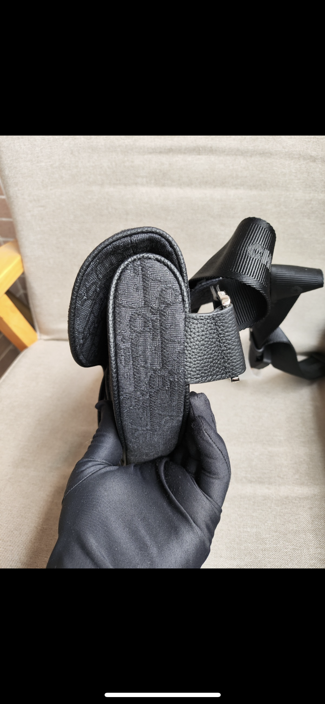 Sac saddle facture 10/10