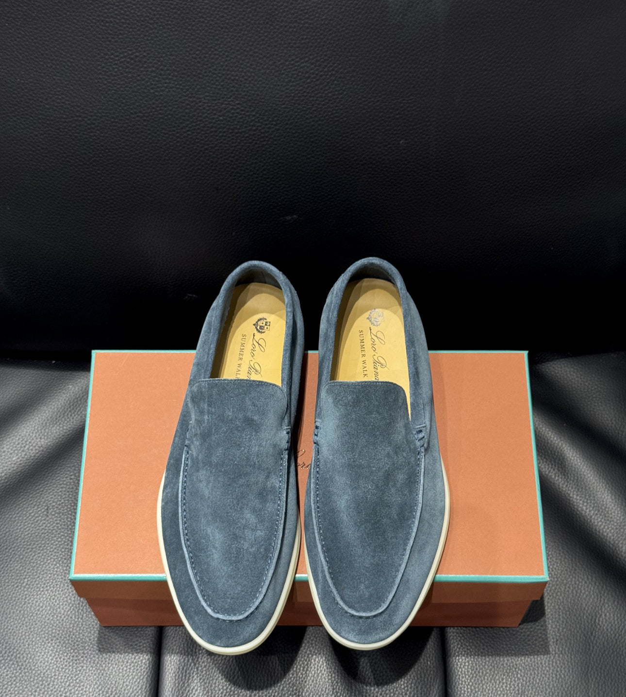 Mocassins Loro Pian