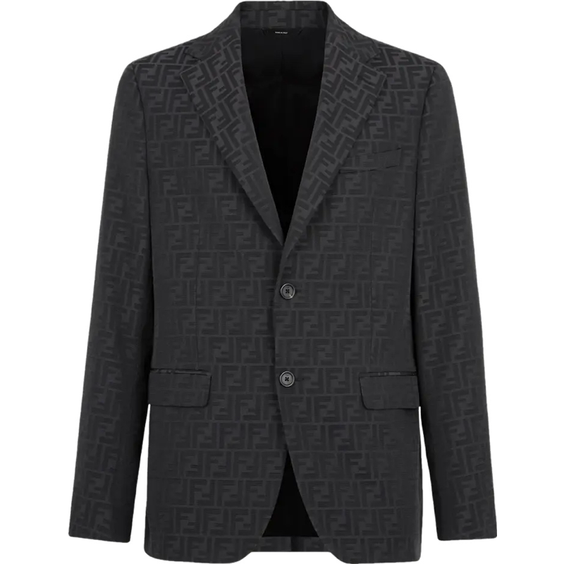 Blazer Ff noir