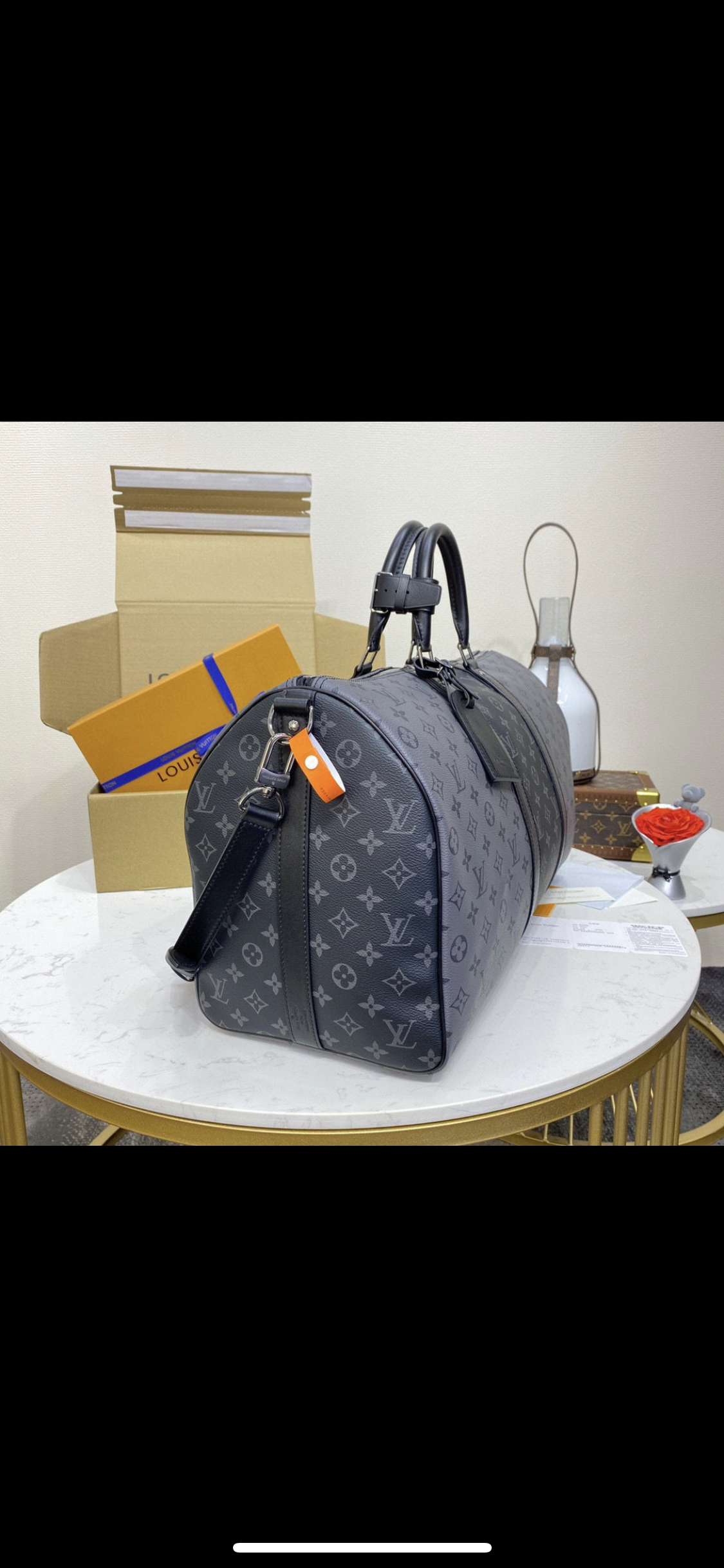 Sac keepall 50 facture