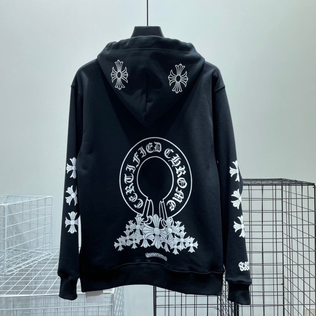 HRTs chrome jacket
