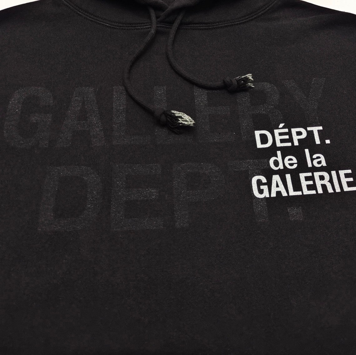 Sweat Gallery Dept
