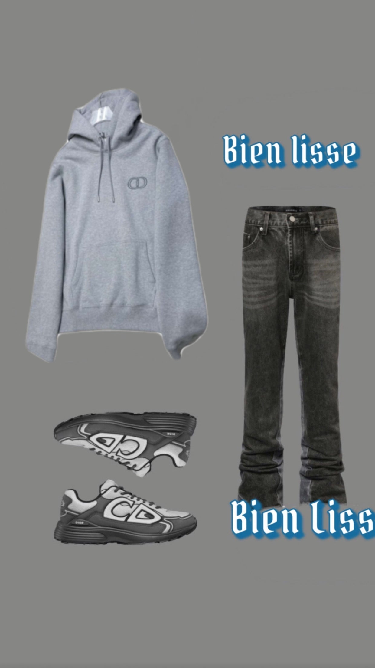 Style Cd Grey