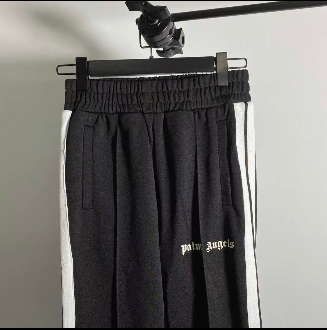Palm Angels Black Tracksuit