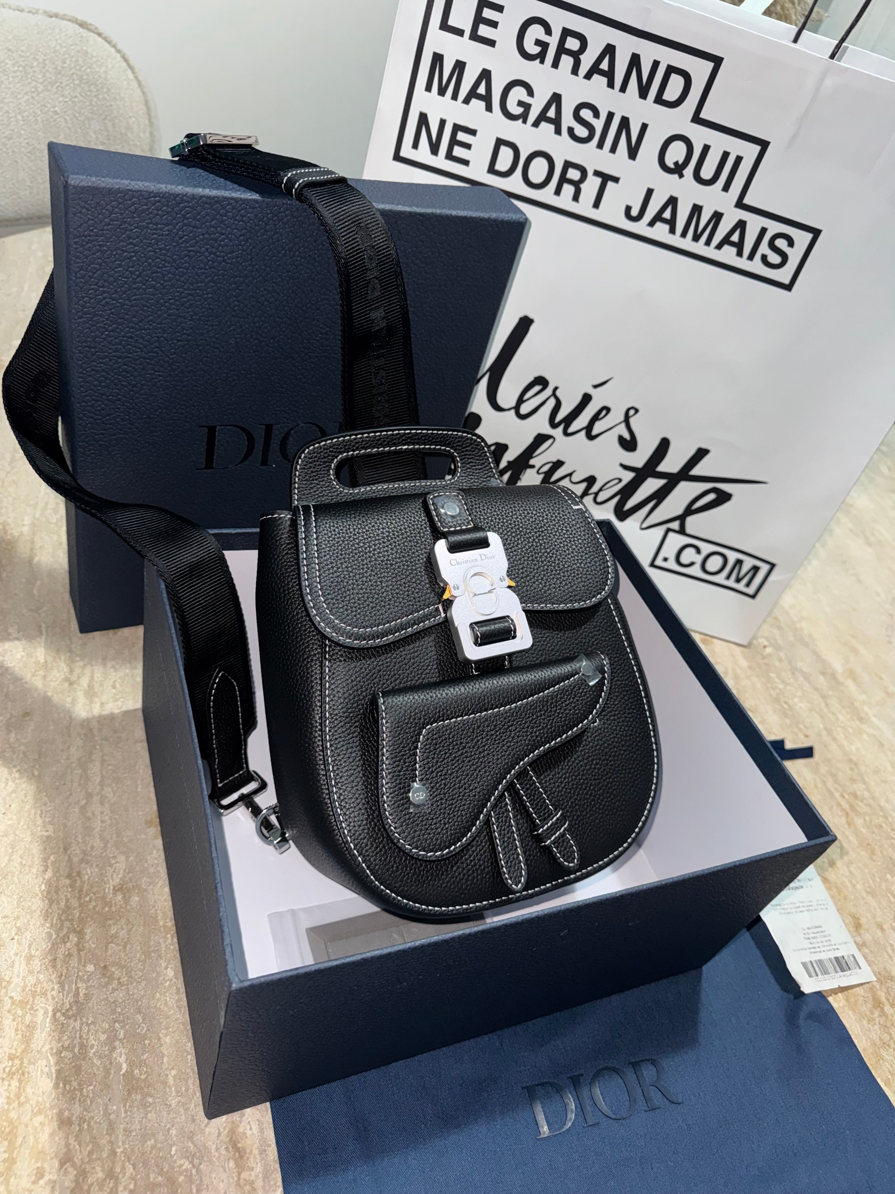 Sling Bag Galop CD facture 10/10 📦🚚⚡️