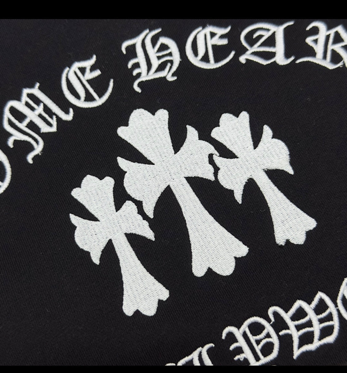 Chrome hearts jacket
