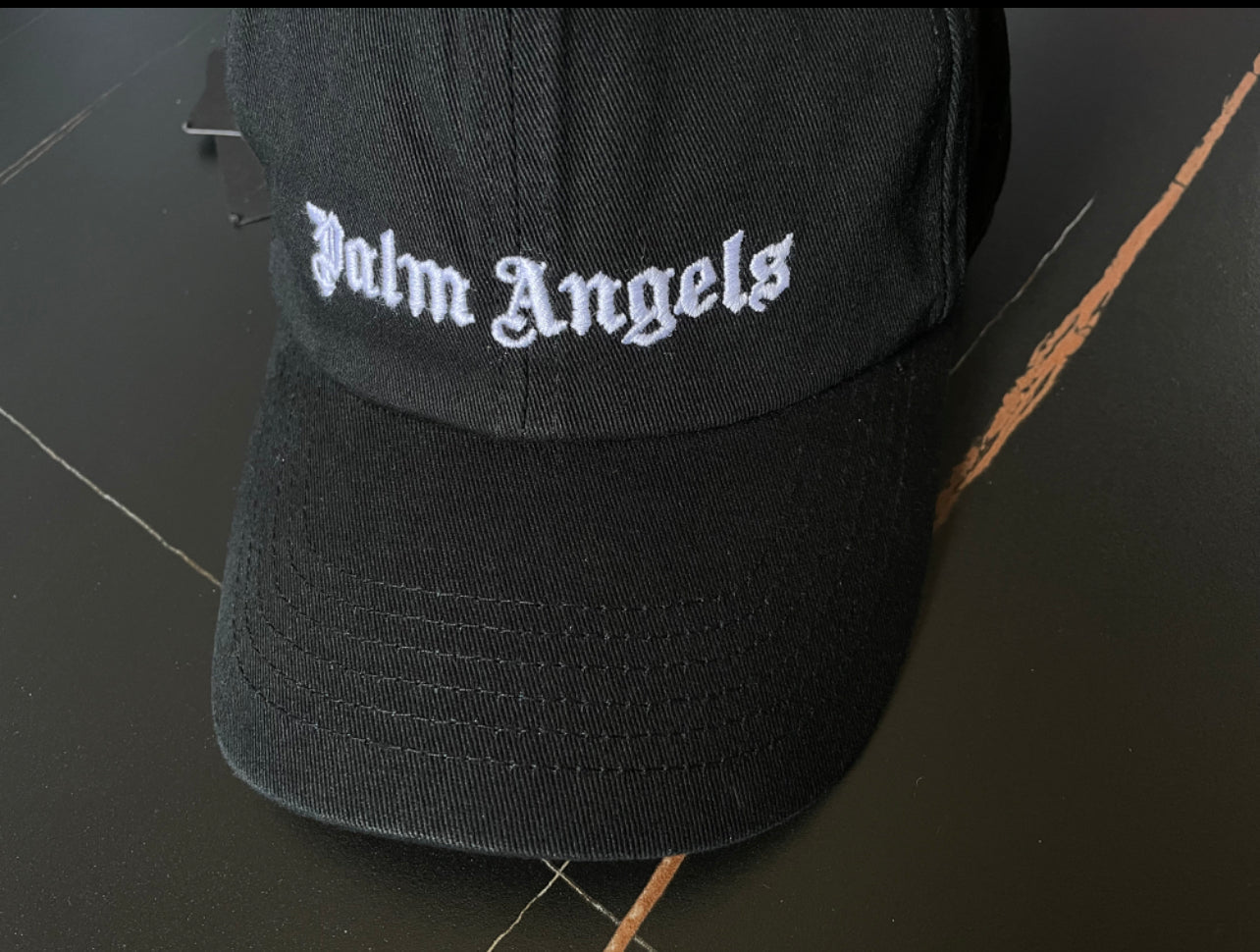Palm angels cap