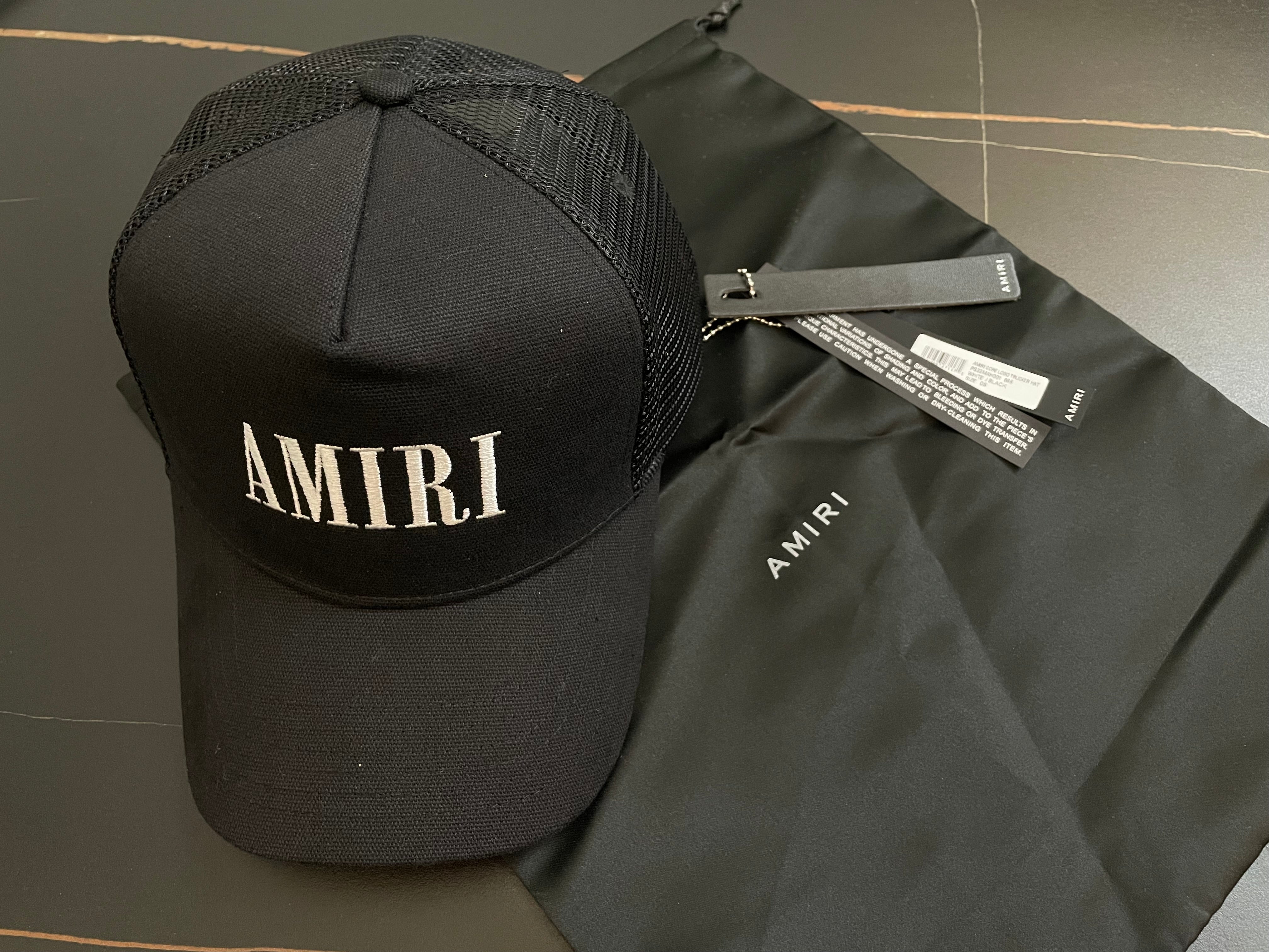Amr Cap