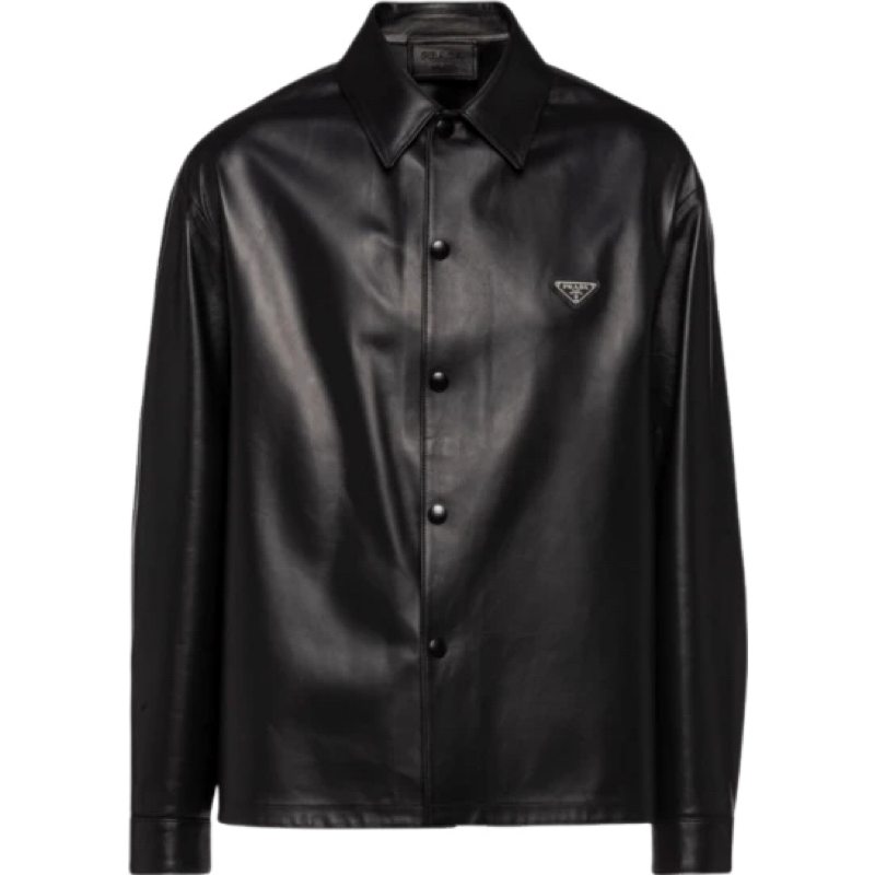 Chemise PRD cuir 10/10