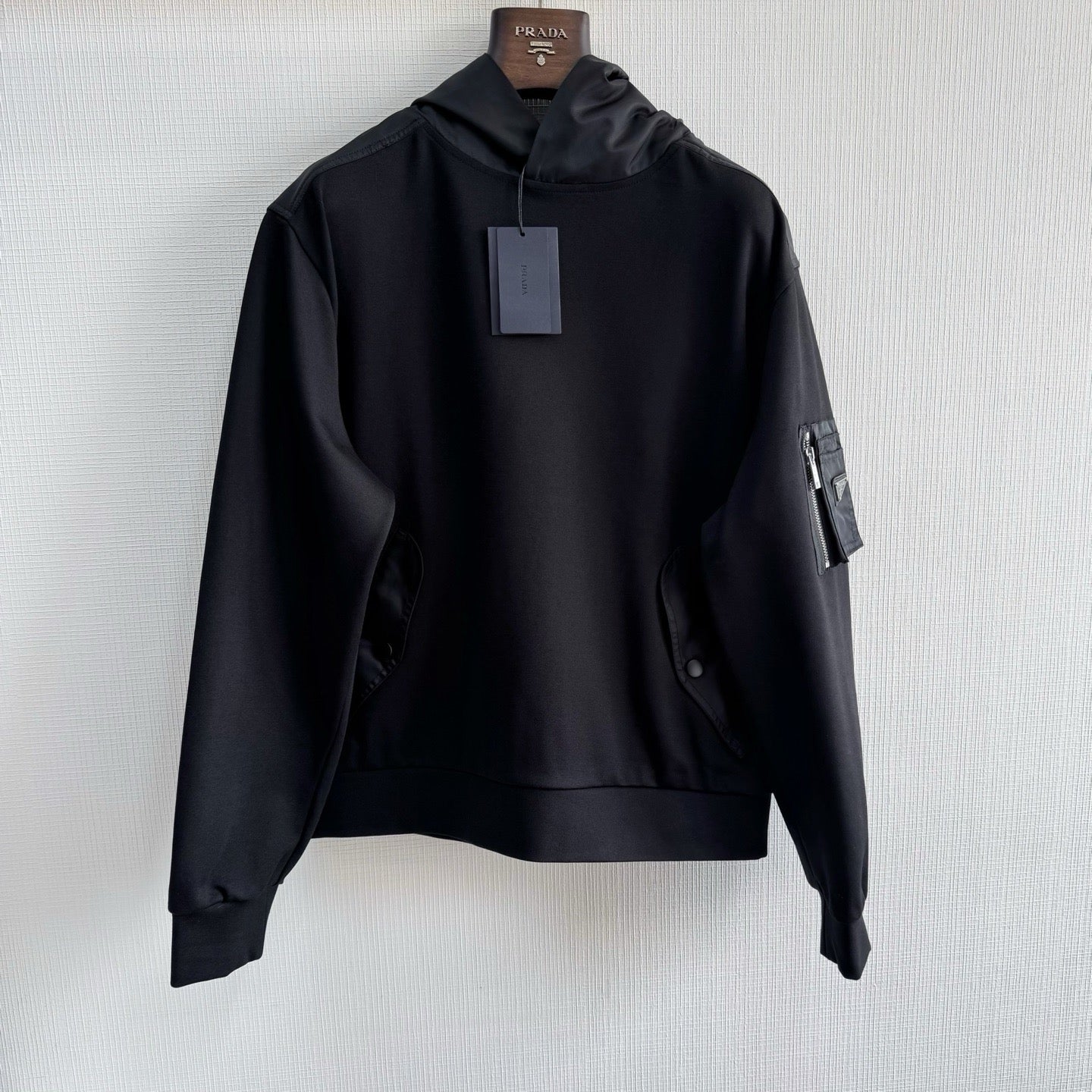 Veste   plaqué à logo prd