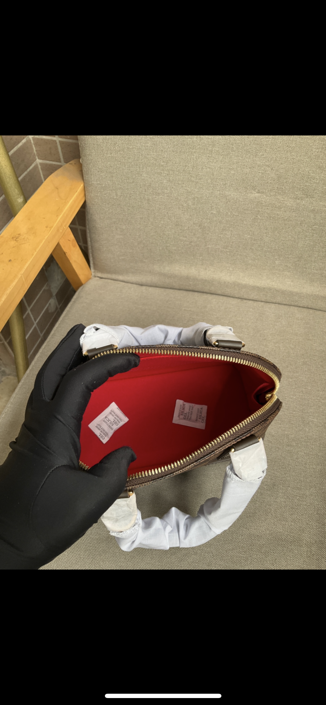 Alma bb facture 10/10