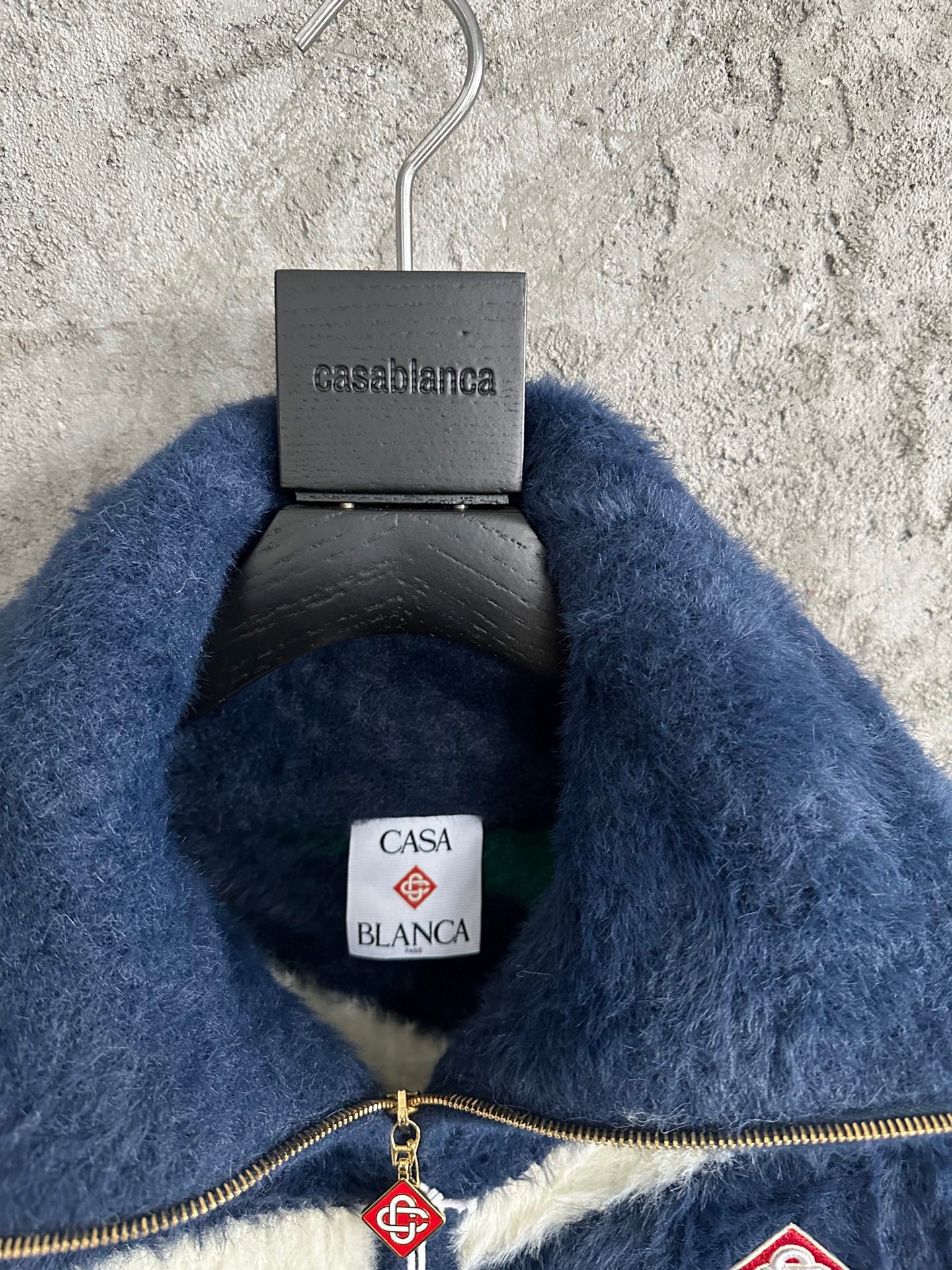 CASAB Quilted Puffer Jacket