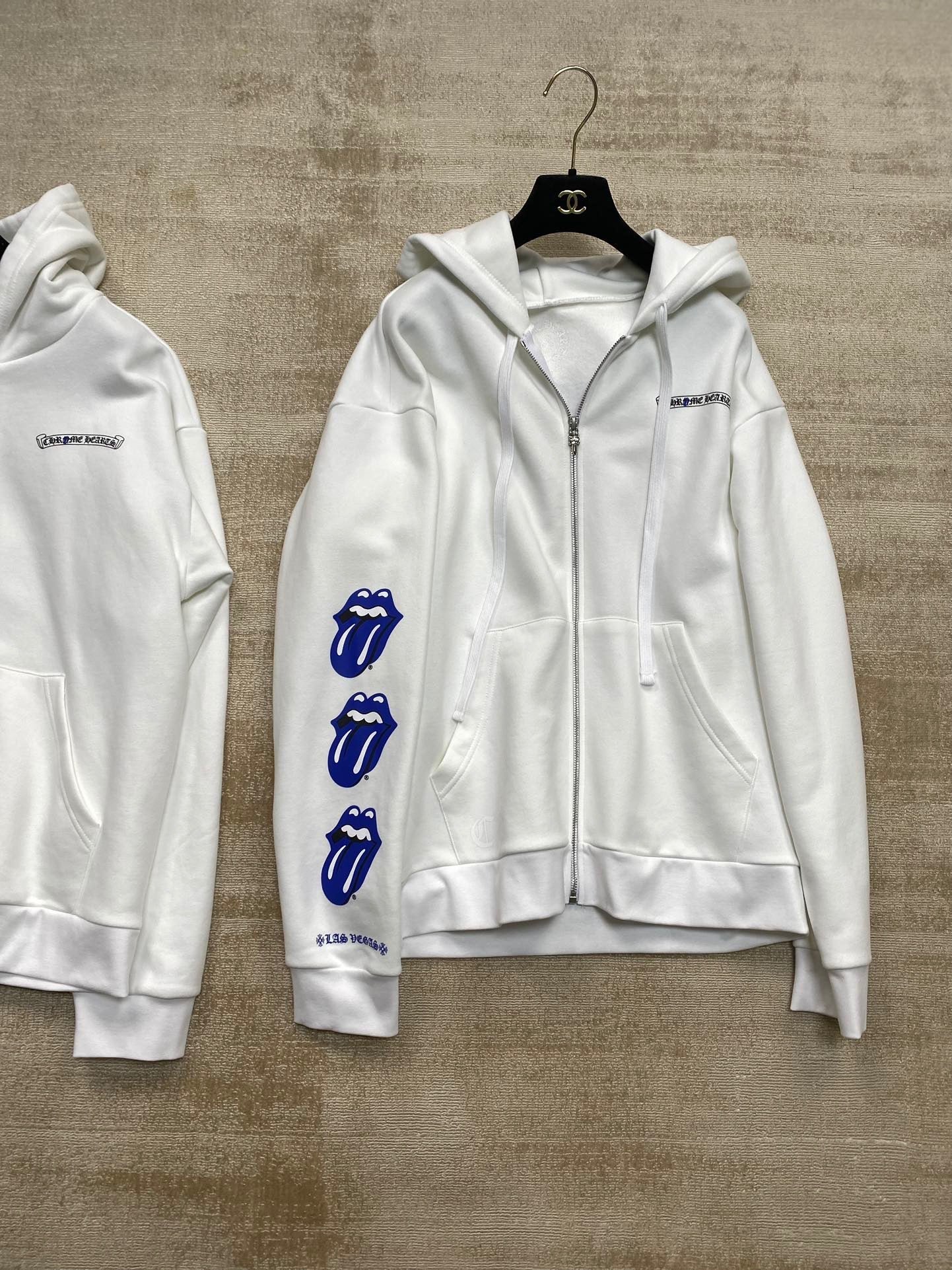 CHROME H Jacke