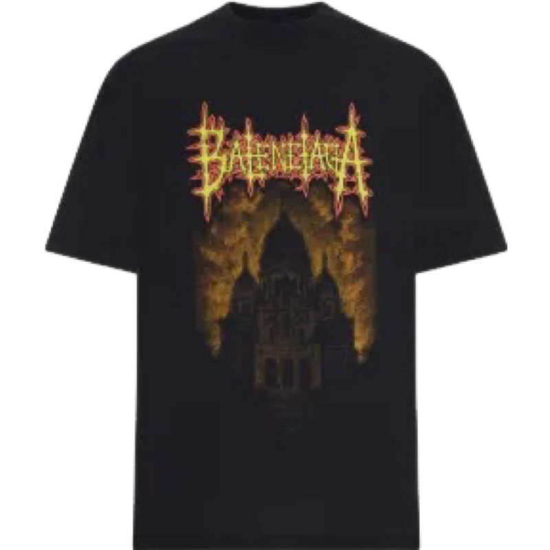 T shirt balen sacré coeur 10/10