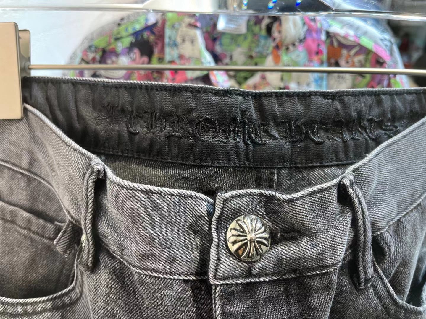 Jean Chrome Hrts Lil Baby