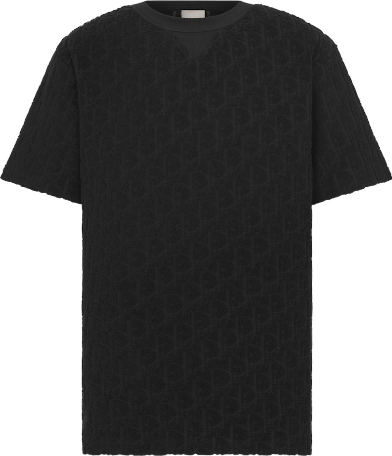 Black CD T-Shirt