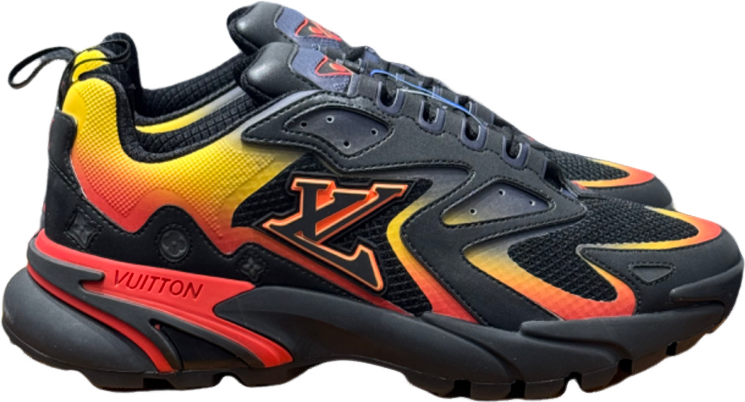 Sneakers Lv tatic facture