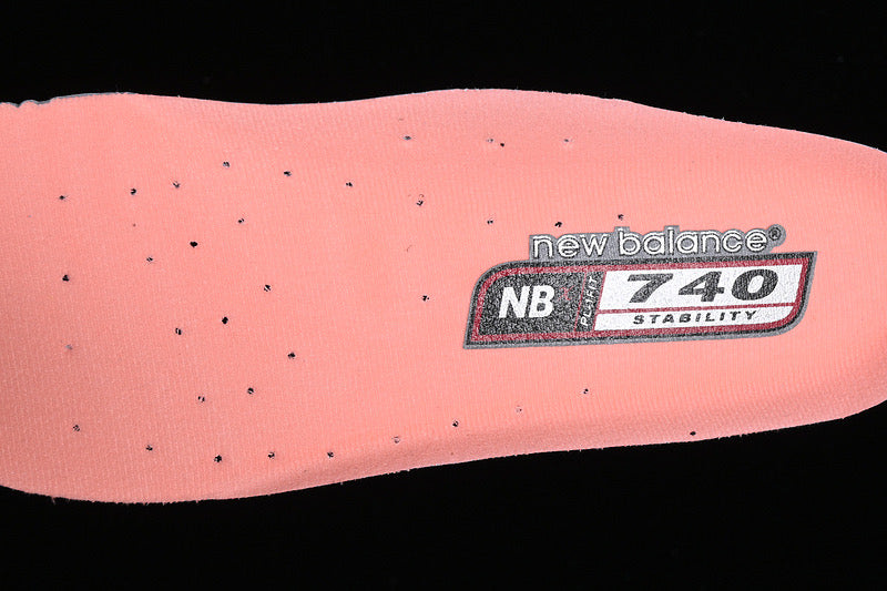 New b sneakers 740