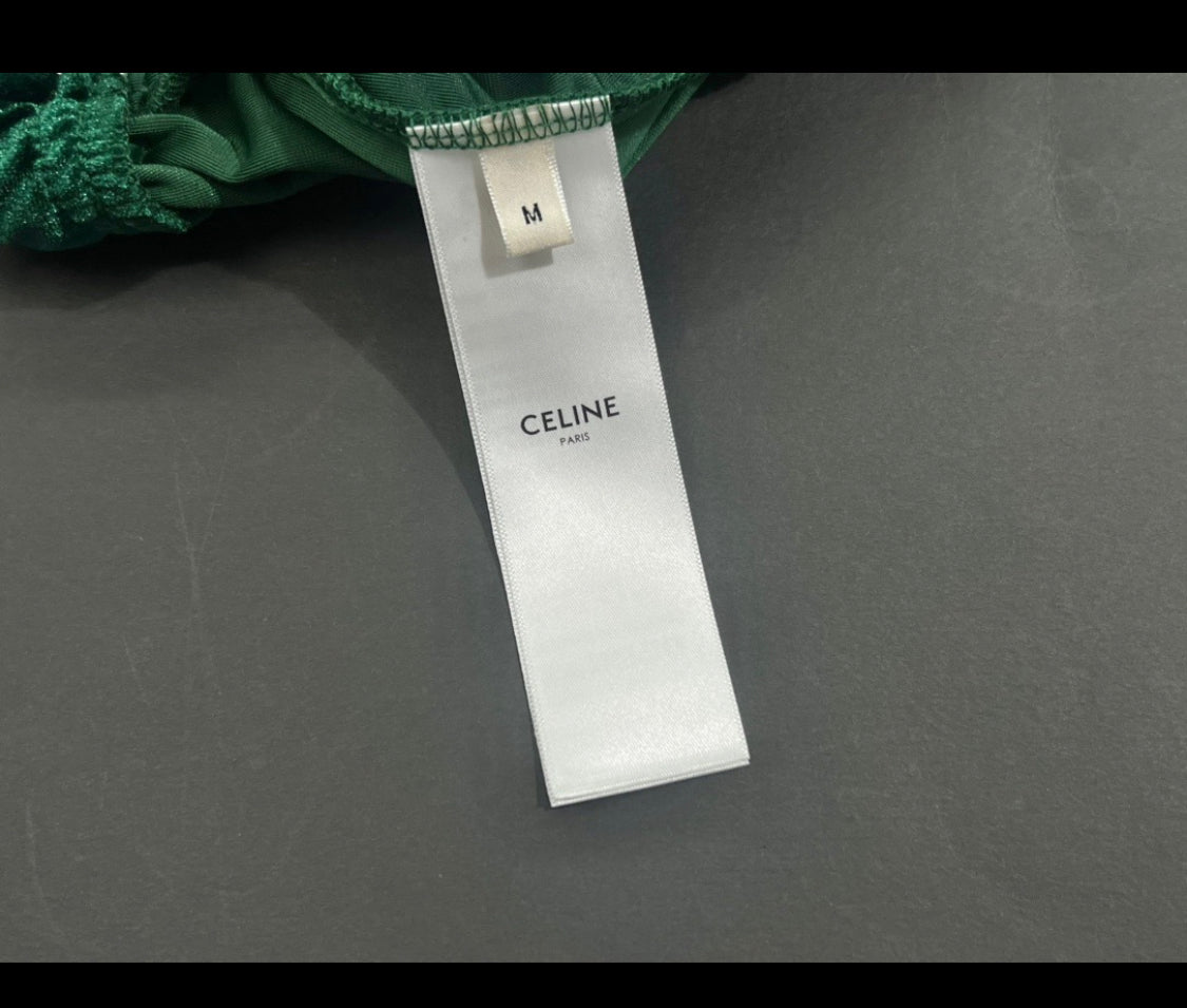 CLN-Samt-Trainingsanzug