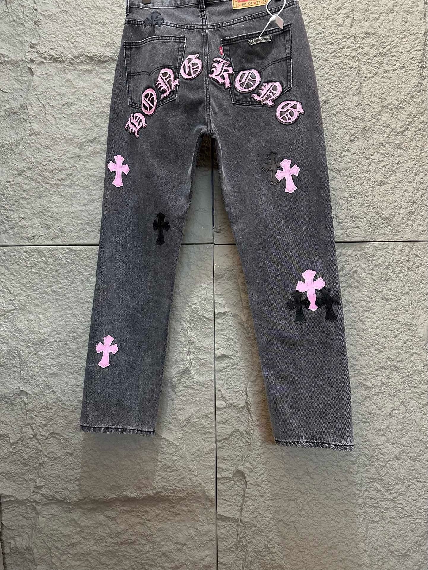 Jean Chrome Hrts