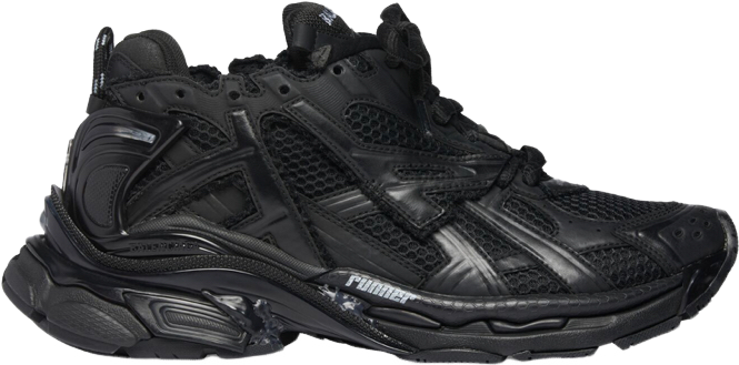 Blcg Runner black facture