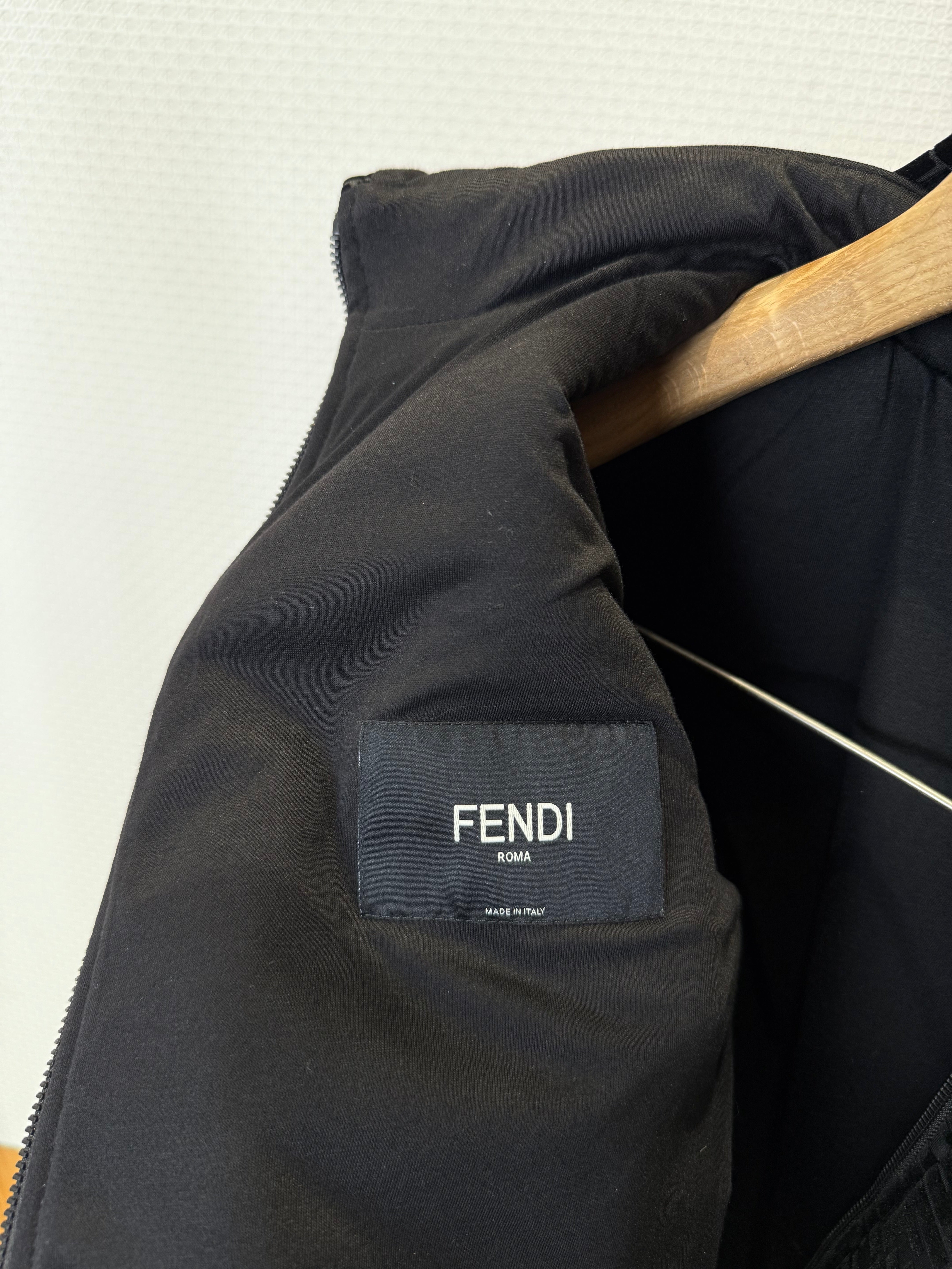 Veste Blouson FF noir 10/10