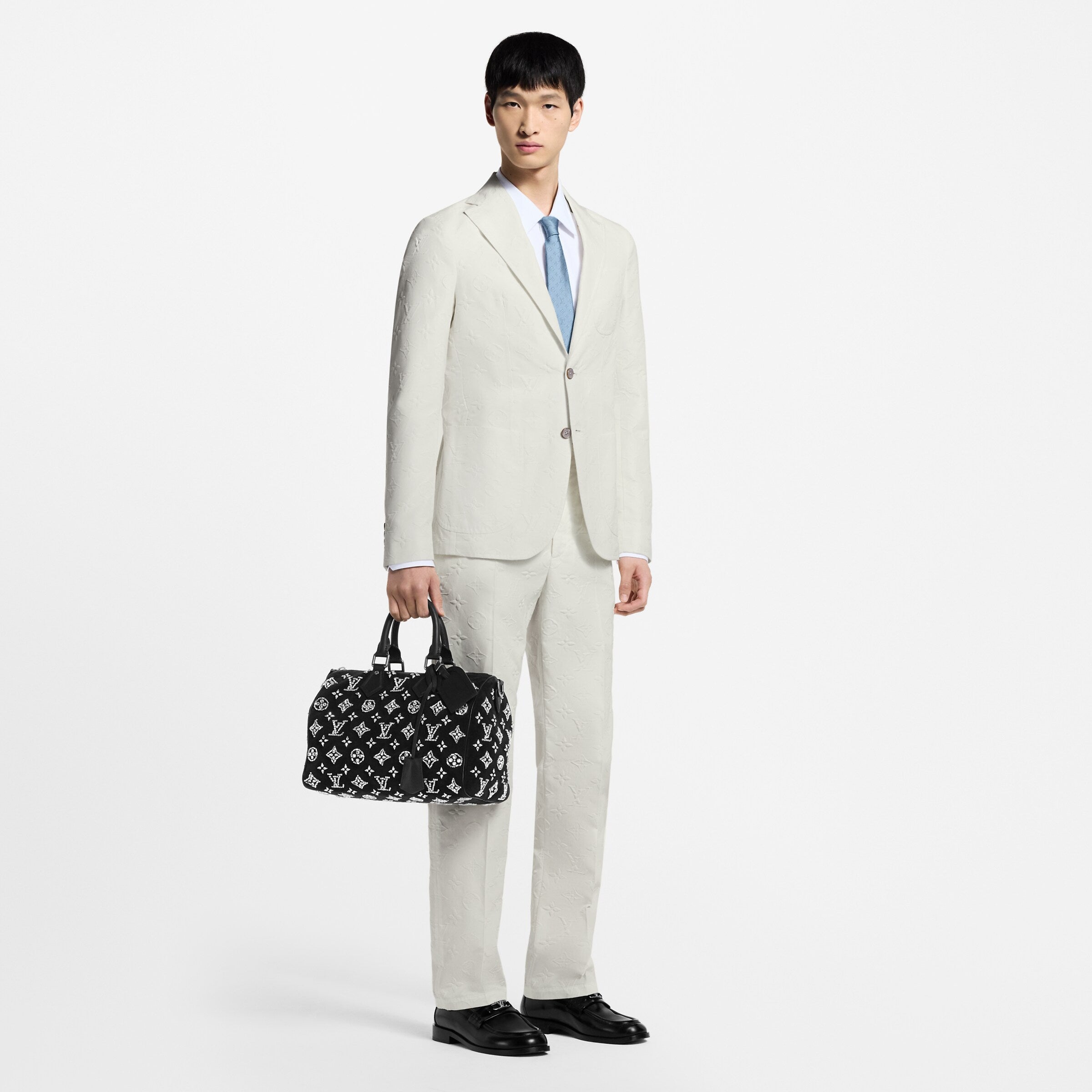 Ensemble Costume Napolitana Monogram Lv