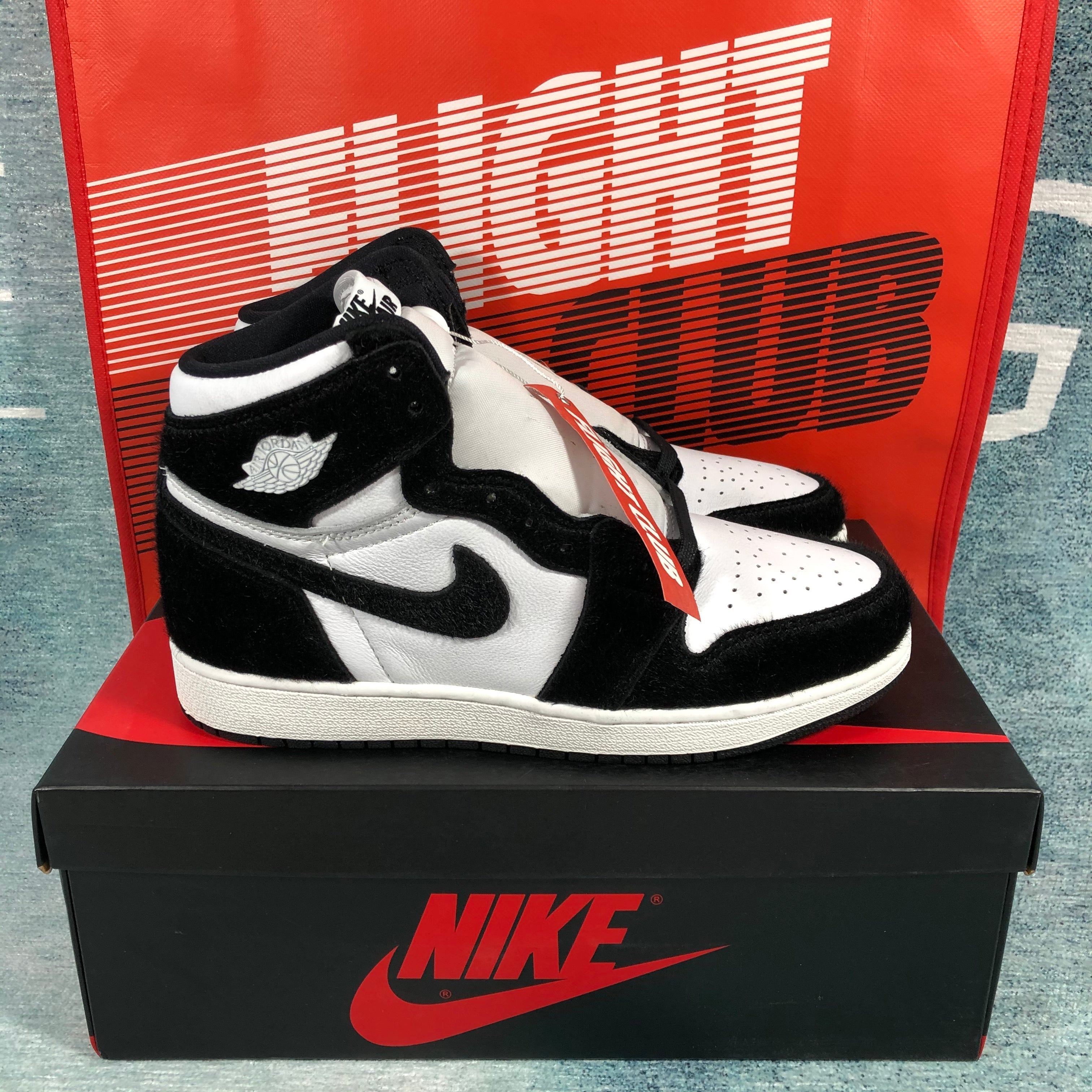 AJ Panda Flight club Authentication ✔️ 1:1 Invoice