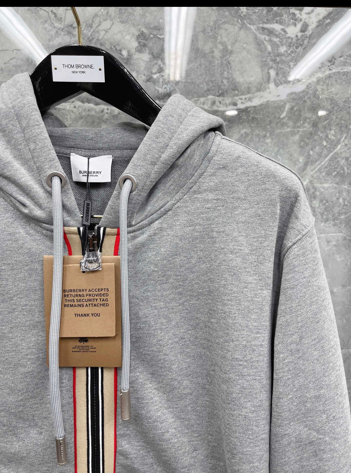 Burbe grey tracksuit