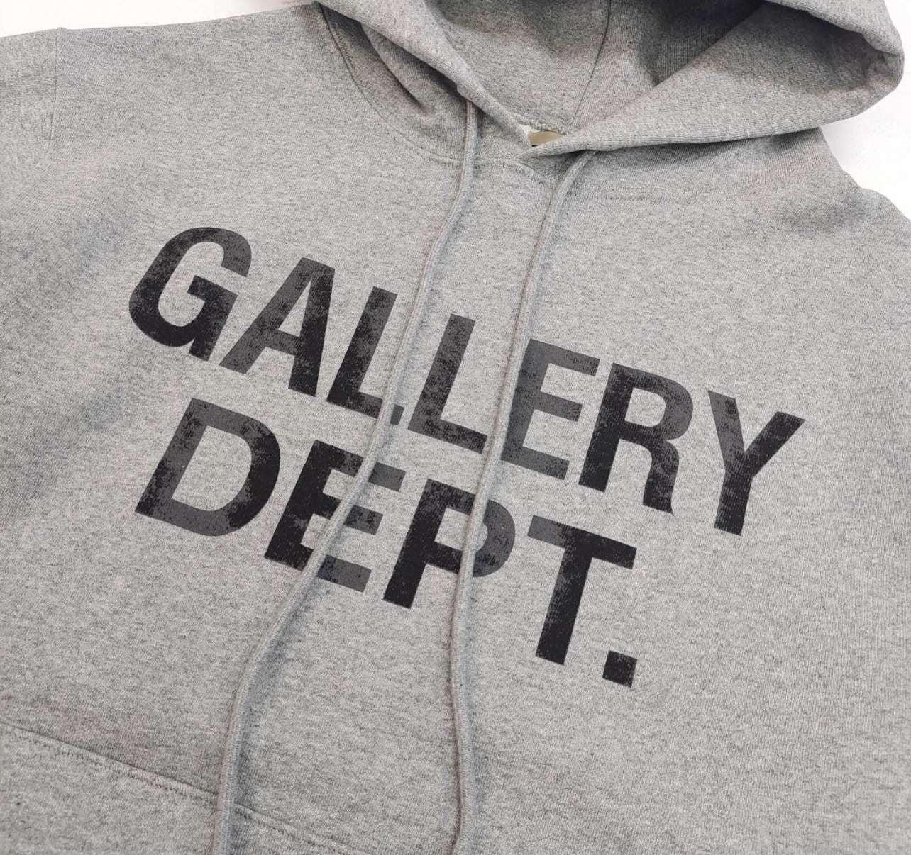 Sweat Gallery Dept