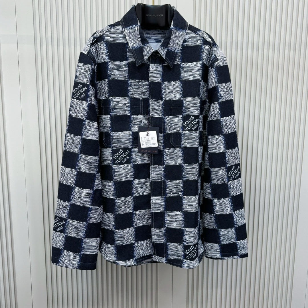 Lv shirt