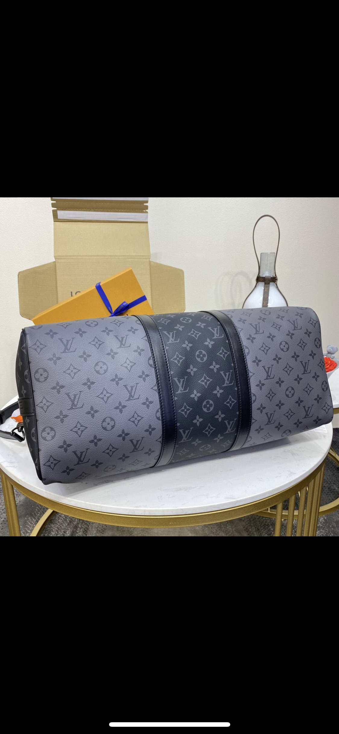 Sac keepall 50 facture