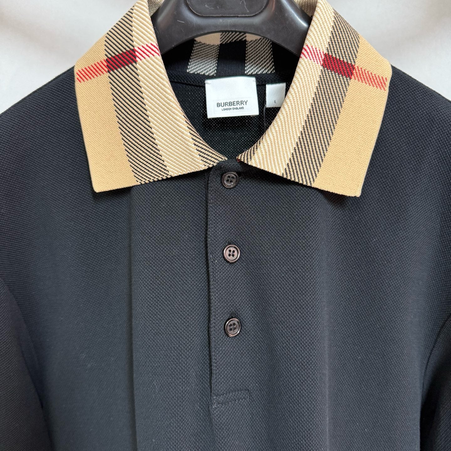 Polo Brb en coton 2k25