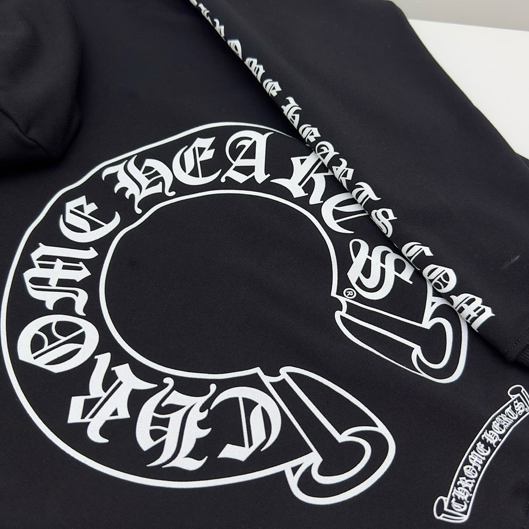 HRTs chrome jacket