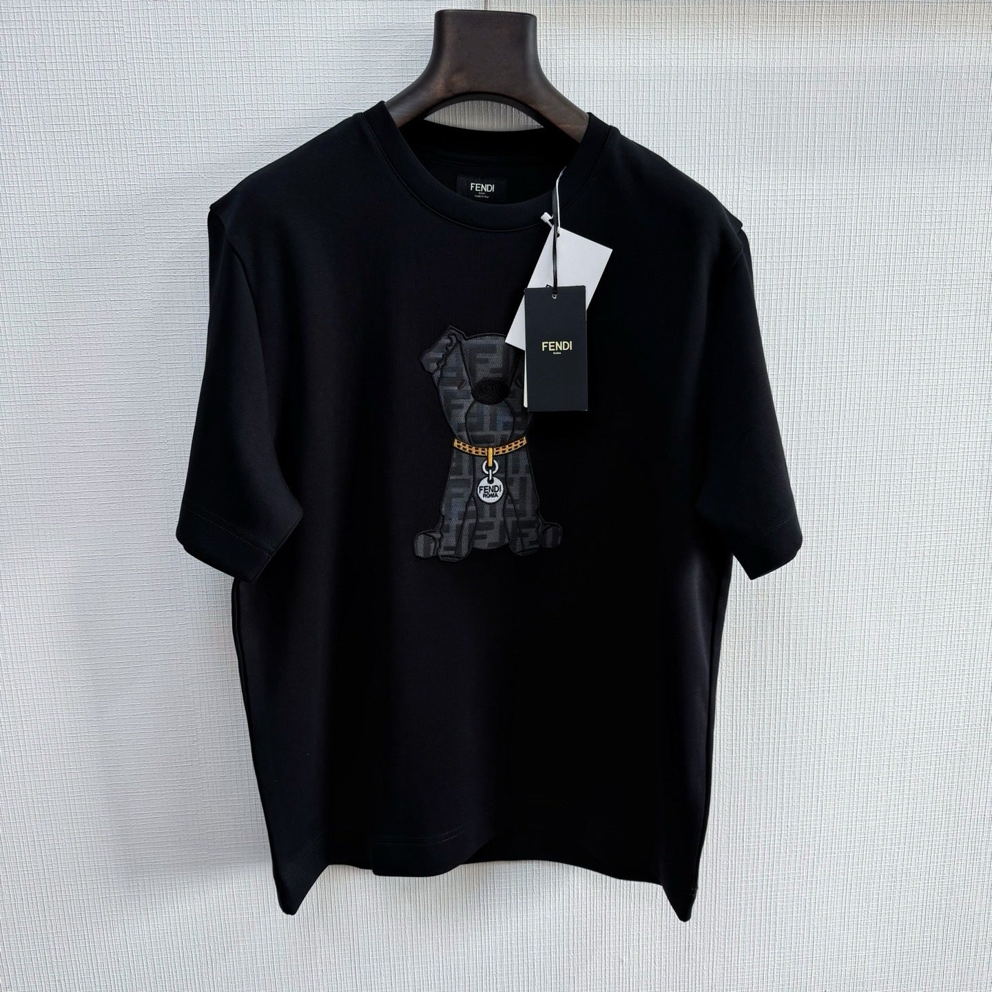 T shirt FF Dog 10/10