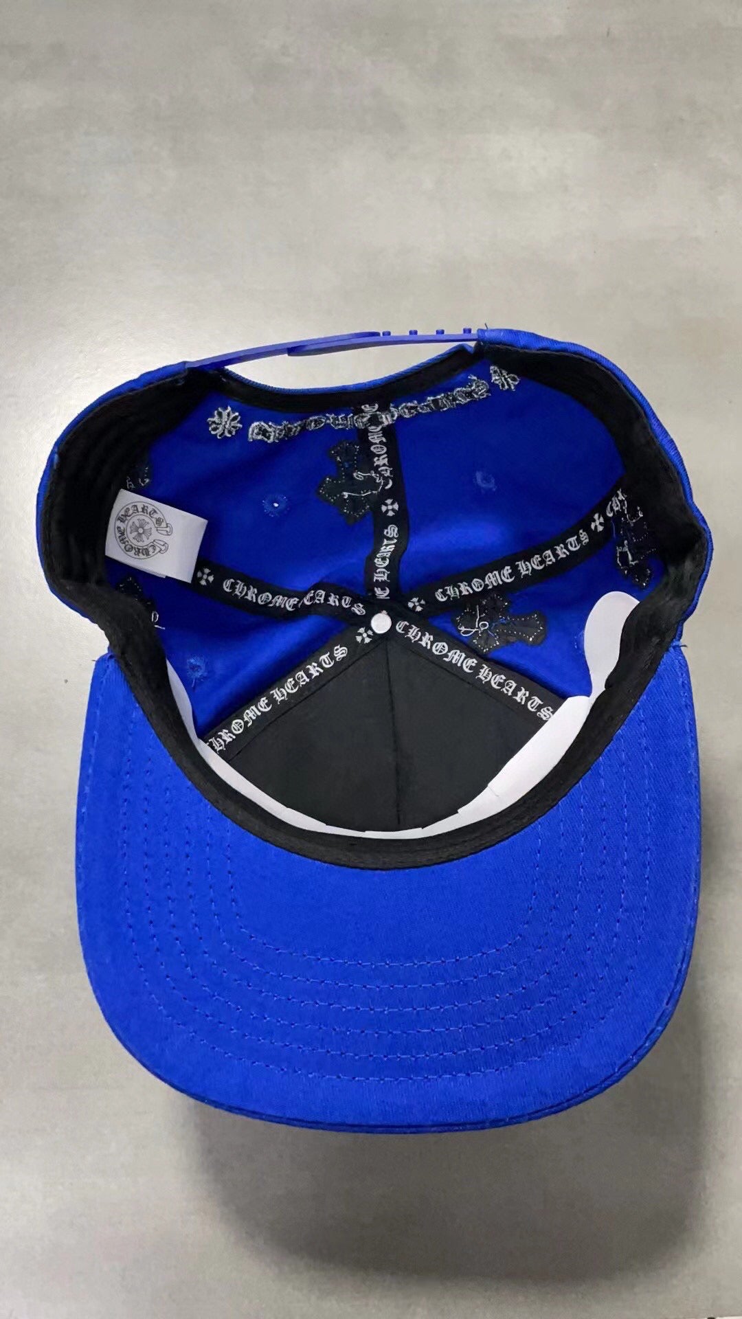 Casquette Chrome