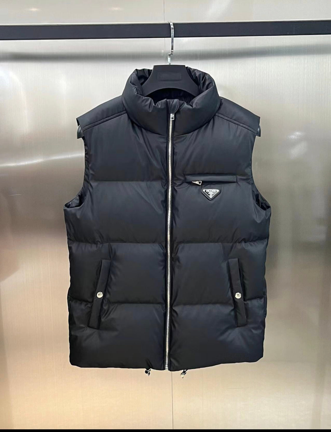 Prd without black handle